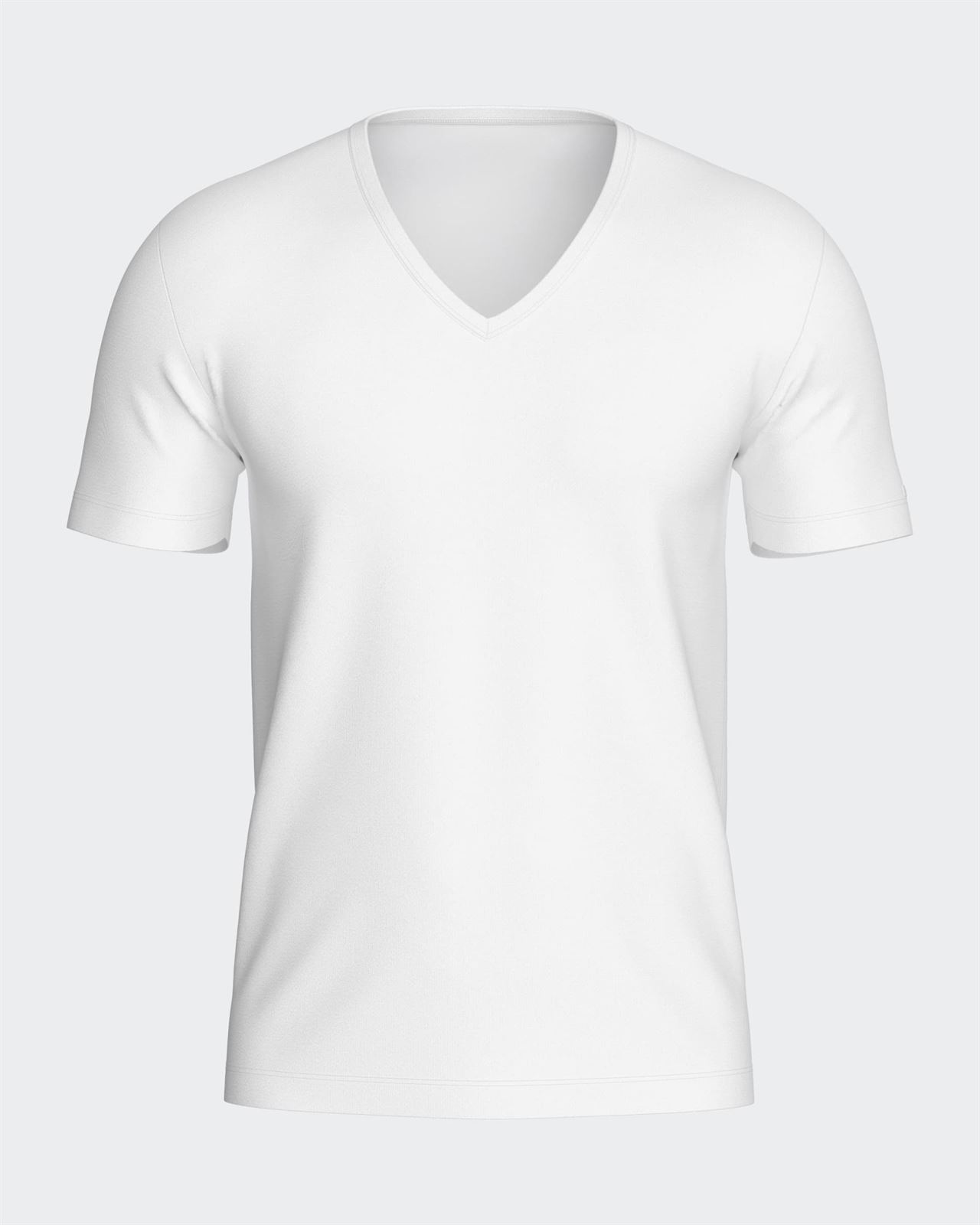 Camiseta thermo blanca - Imagen 4