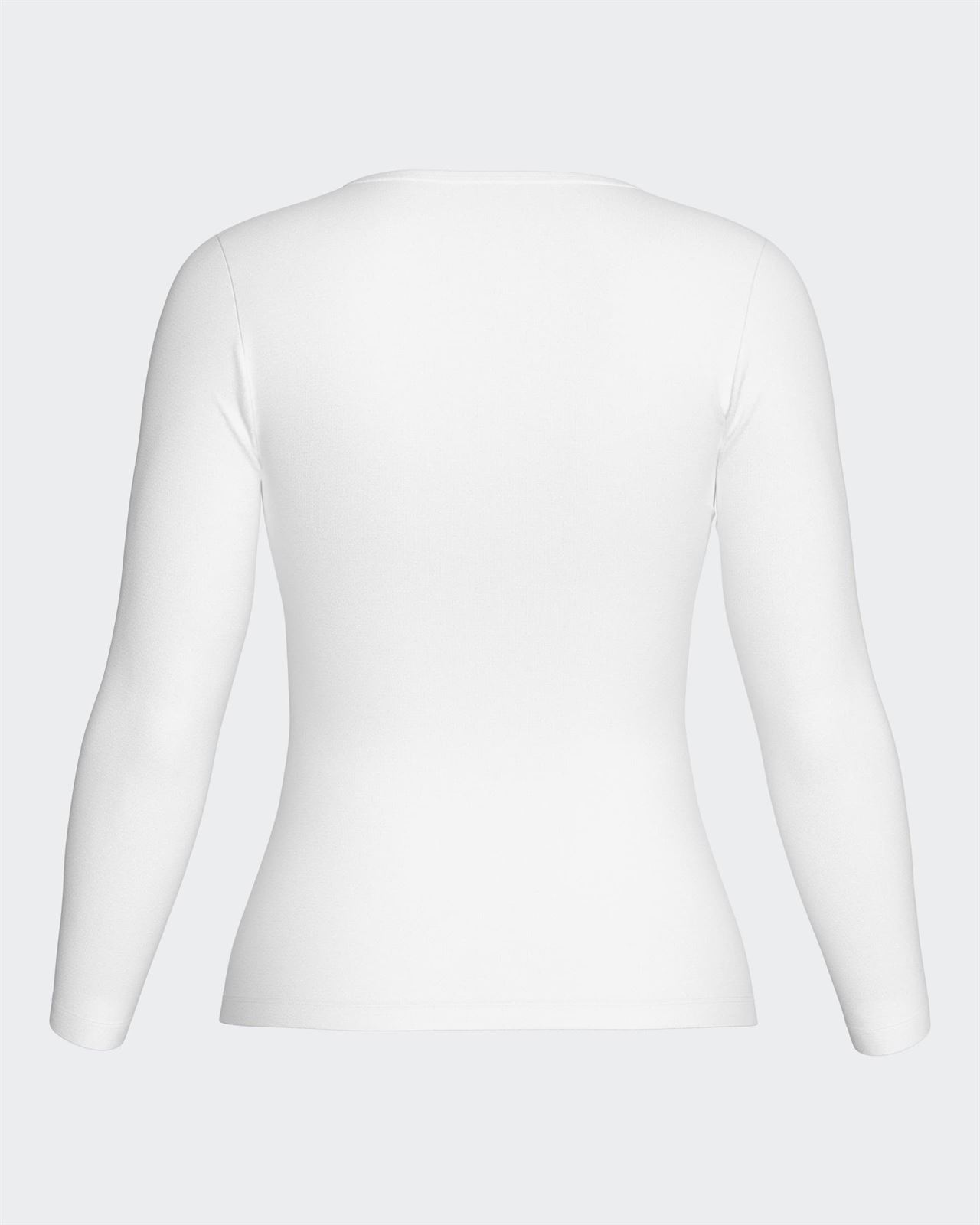 Camiseta thermo blanca - Imagen 5