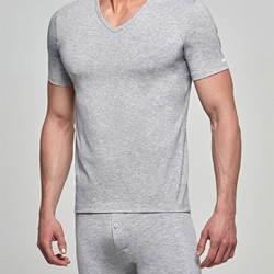 Camiseta thermo gris - Imagen 1