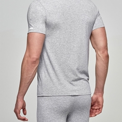 Camiseta thermo gris - Imagen 2