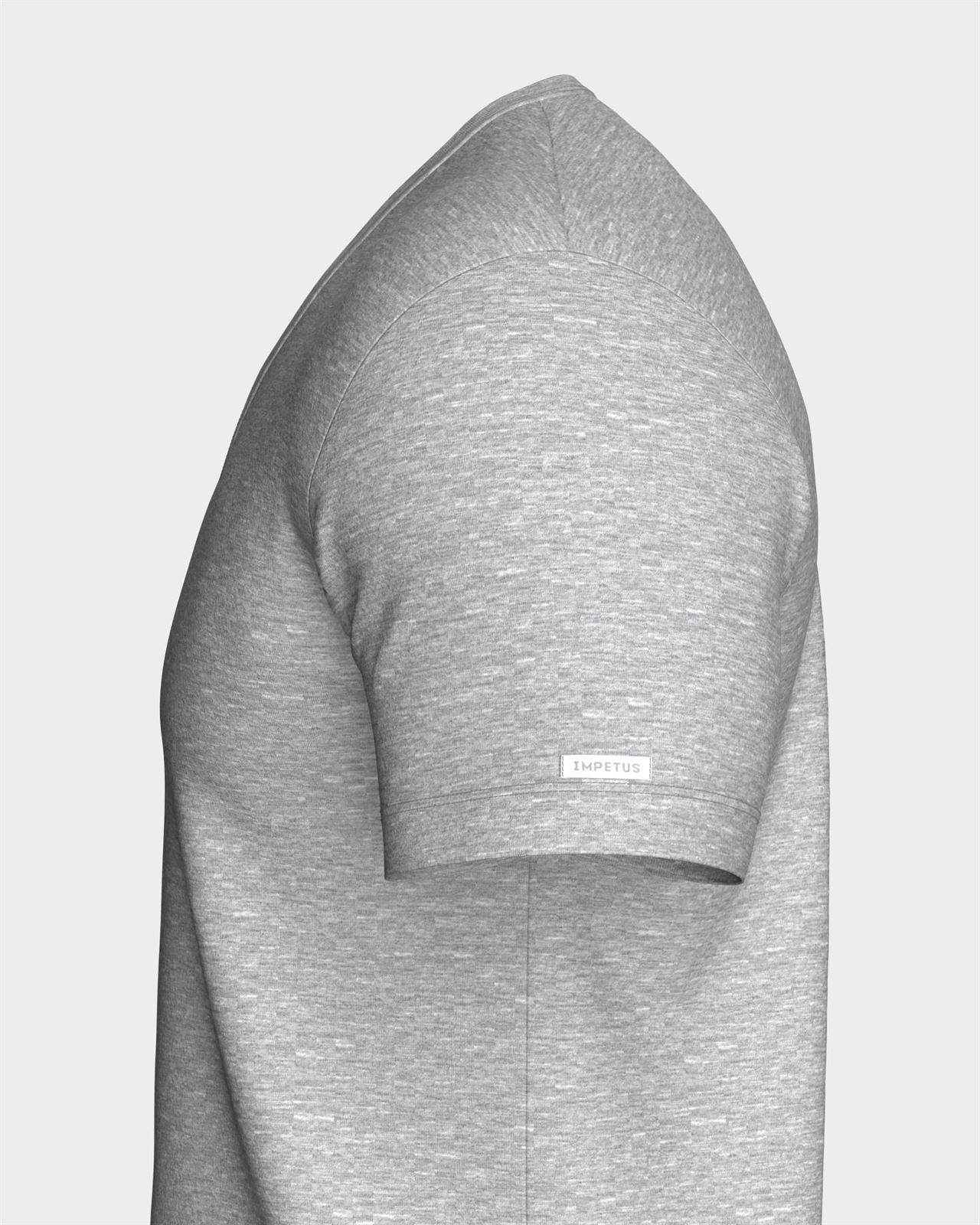 Camiseta thermo gris - Imagen 3