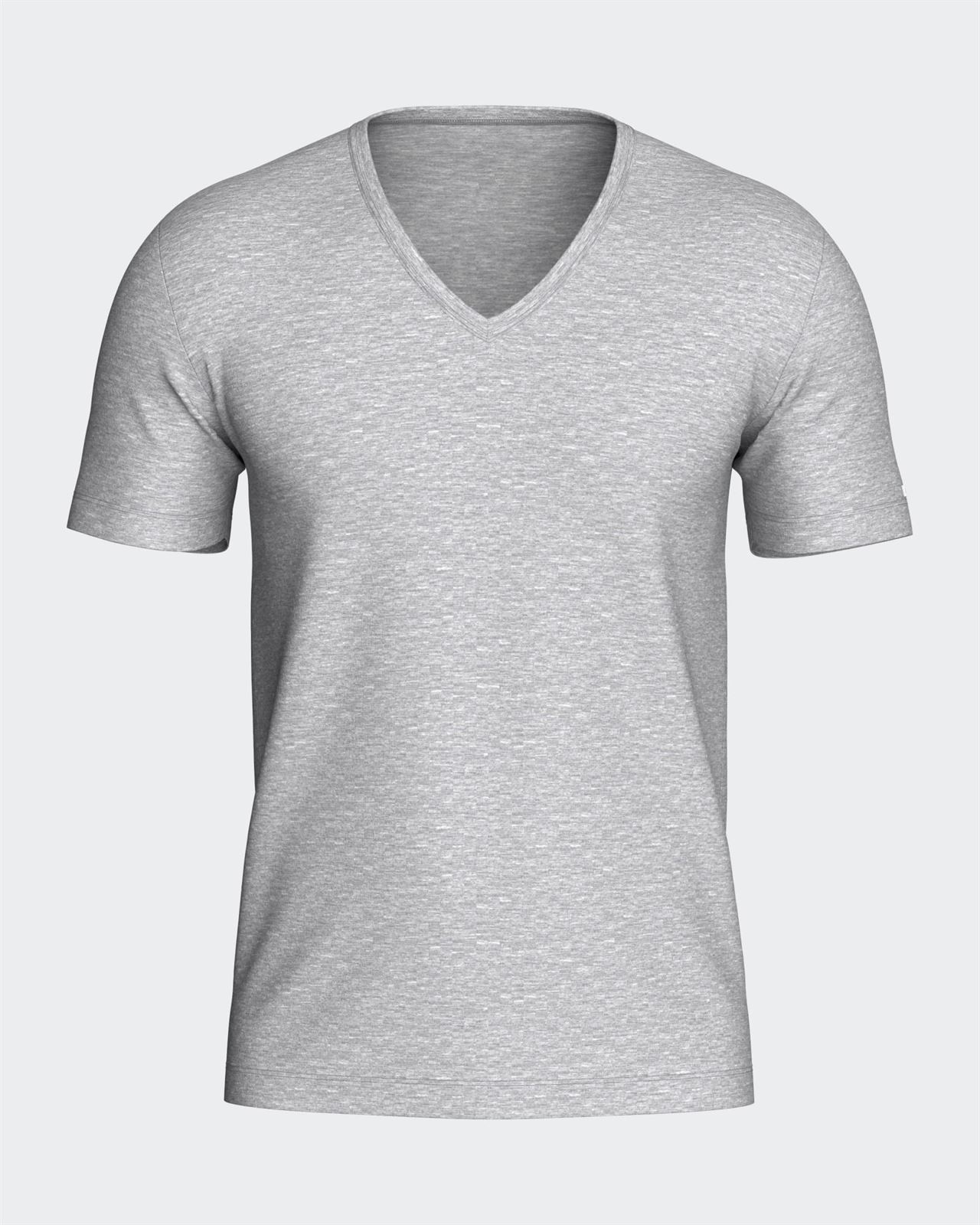 Camiseta thermo gris - Imagen 4
