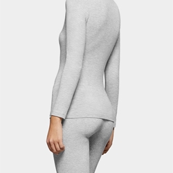 Camiseta thermo gris - Imagen 2