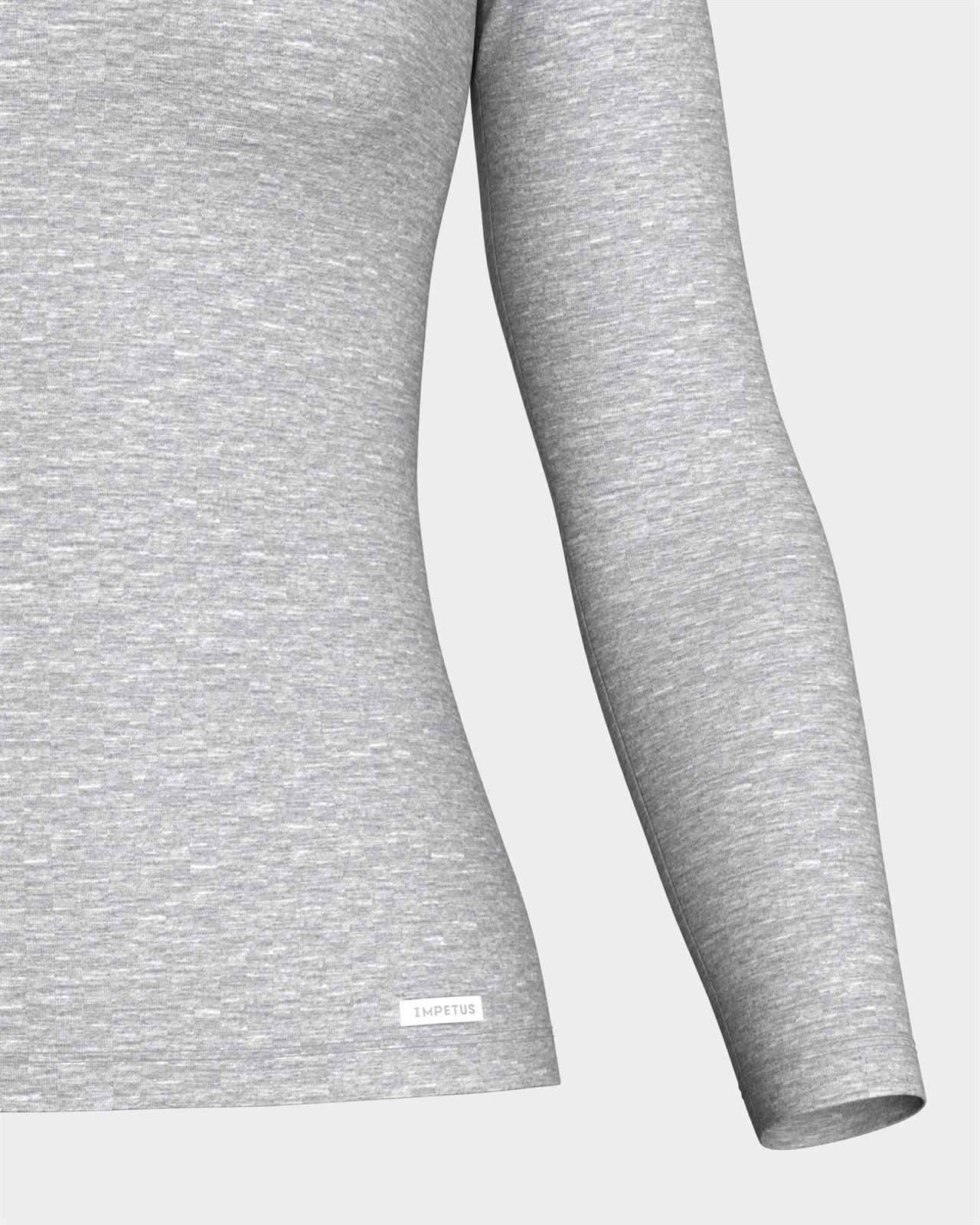 Camiseta thermo gris - Imagen 3