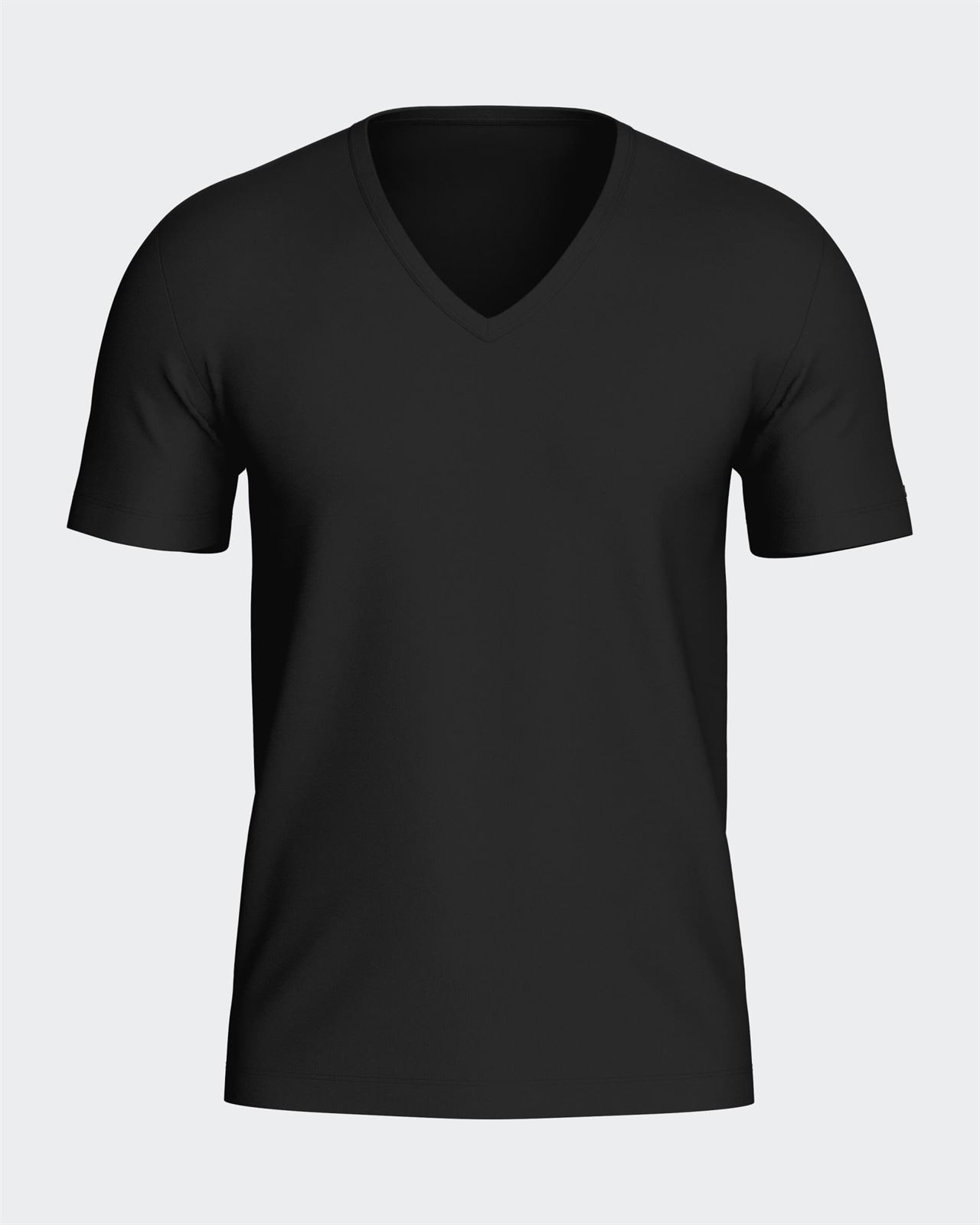 Camiseta thermo negra - Imagen 5