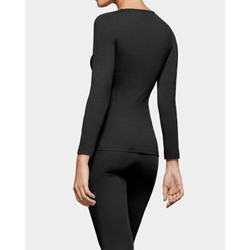 Camiseta thermo negra - Imagen 2