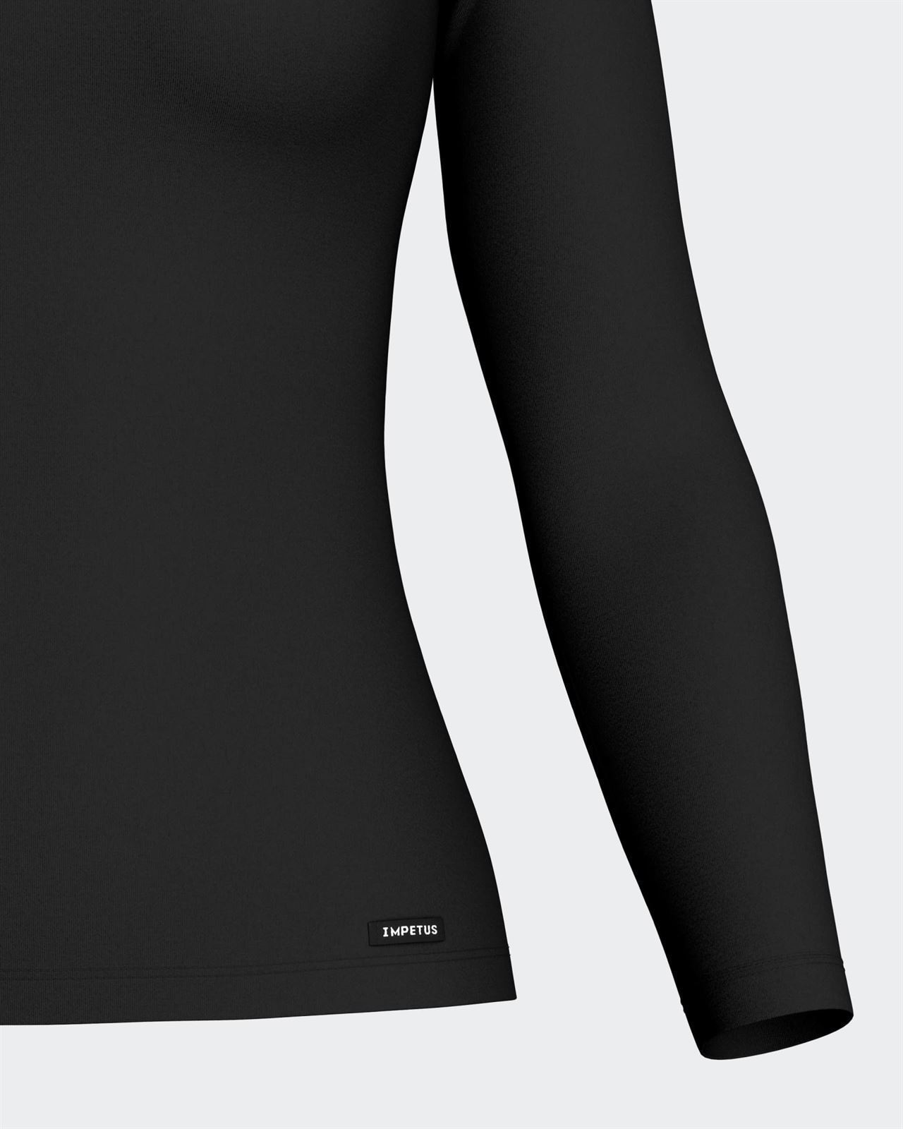 Camiseta thermo negra - Imagen 3