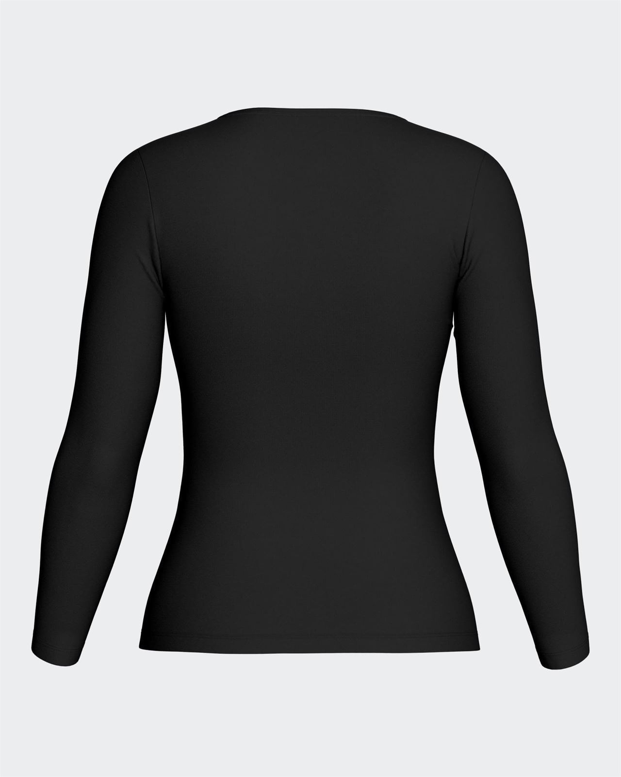 Camiseta thermo negra - Imagen 5
