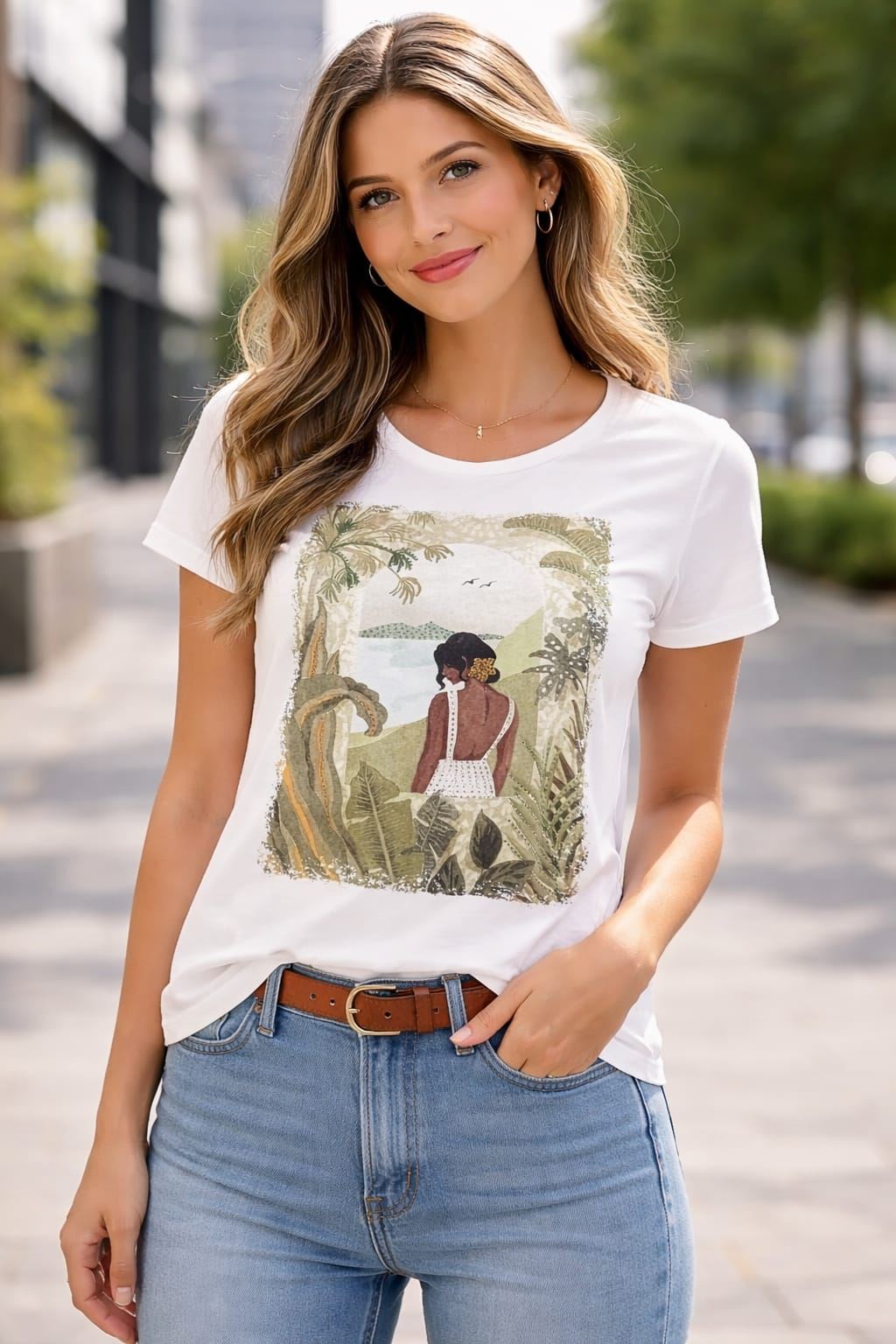 Camiseta único - Imagen 1