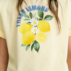 Camiseta vainilla - Imagen 2