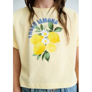 Camiseta vainilla - Imagen 2