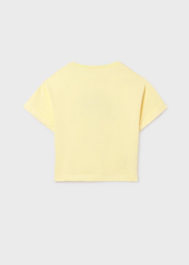 Camiseta vainilla - Imagen 4