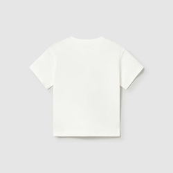 Camiseta vehículo nata - Imagen 2