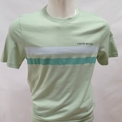 Camiseta verde agua - Imagen 1