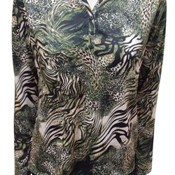 Camiseta verde - Imagen 1