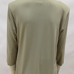 Camiseta verde - Imagen 2