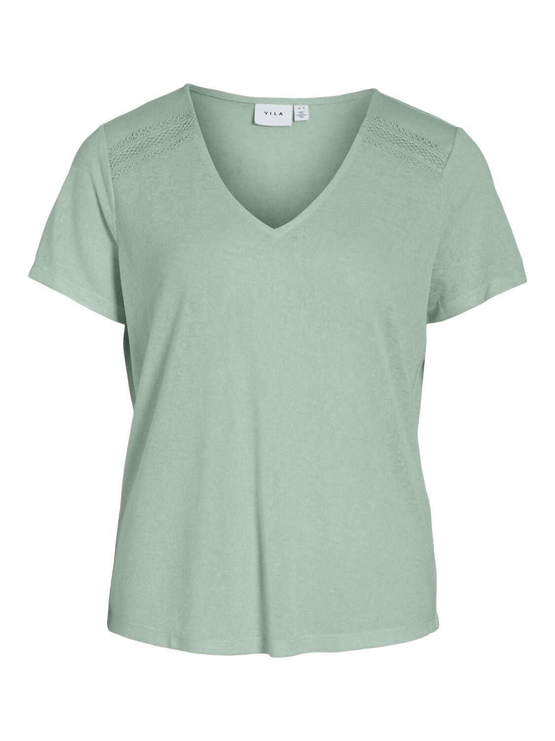 Camiseta viamer silt green - Imagen 1