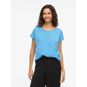 Camiseta vidreamers azul (ALL ABOARD) - Imagen 1