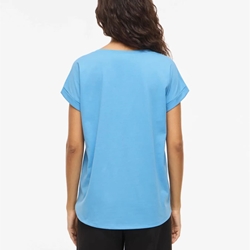 Camiseta vidreamers azul (ALL ABOARD) - Imagen 2