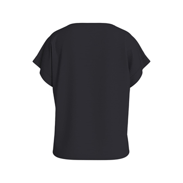 Camiseta vijosa negra - Imagen 2