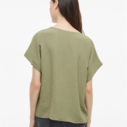 Camiseta vijosa verde - Imagen 2