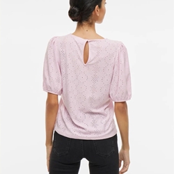Camiseta vikally orquídea (WINSOME ORCHID) - Imagen 2