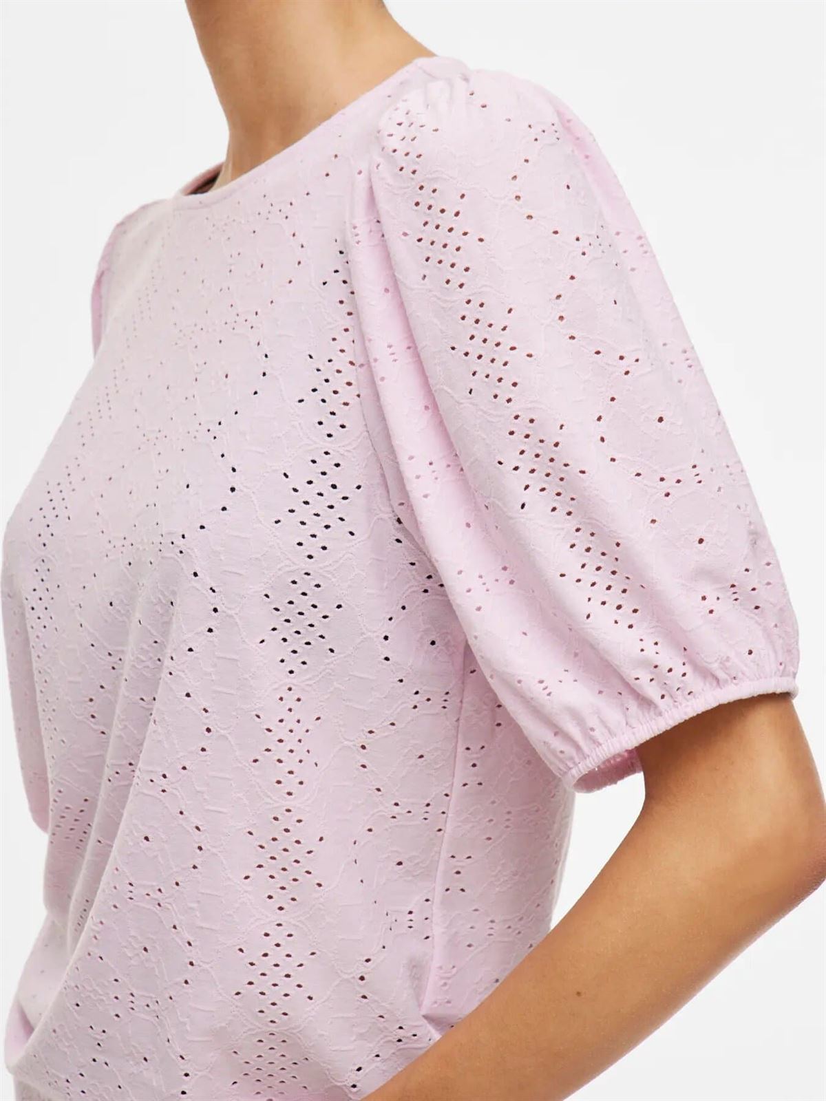 Camiseta vikally orquídea (WINSOME ORCHID) - Imagen 3