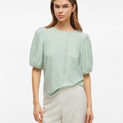 Camiseta vikally verde (SILT GREEN) - Imagen 1