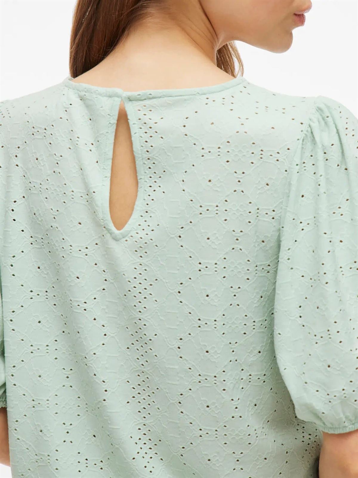 Camiseta vikally verde (SILT GREEN) - Imagen 2