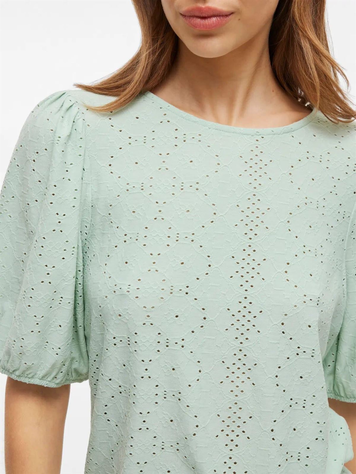 Camiseta vikally verde (SILT GREEN) - Imagen 3