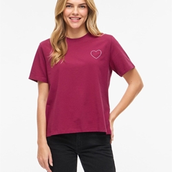 Camiseta vinora anemone - Imagen 1