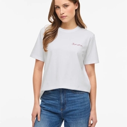 Camiseta vinora blanca - Imagen 1