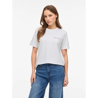 Camiseta vinora blanca - Imagen 1
