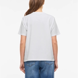 Camiseta vinora blanca - Imagen 2