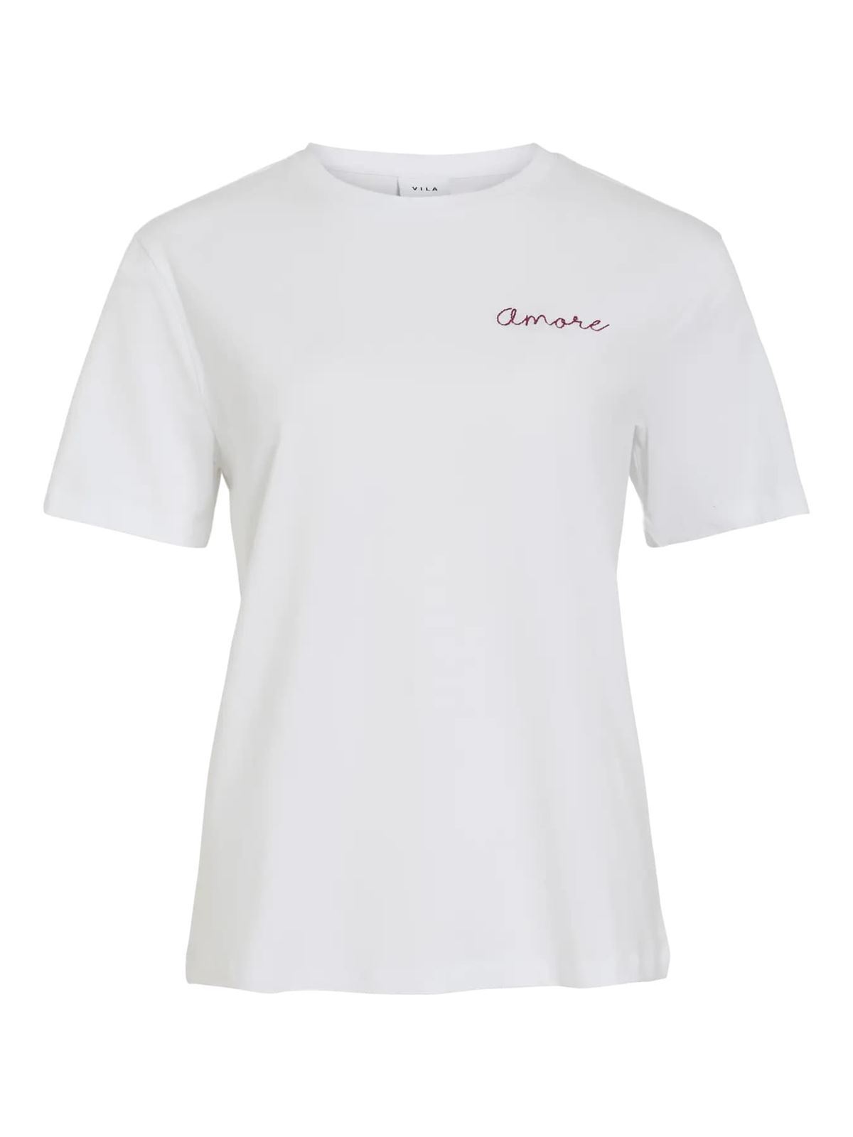 Camiseta vinora blanca - Imagen 5
