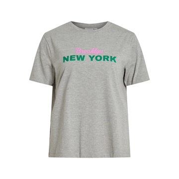 Camiseta vinora gris - Imagen 1