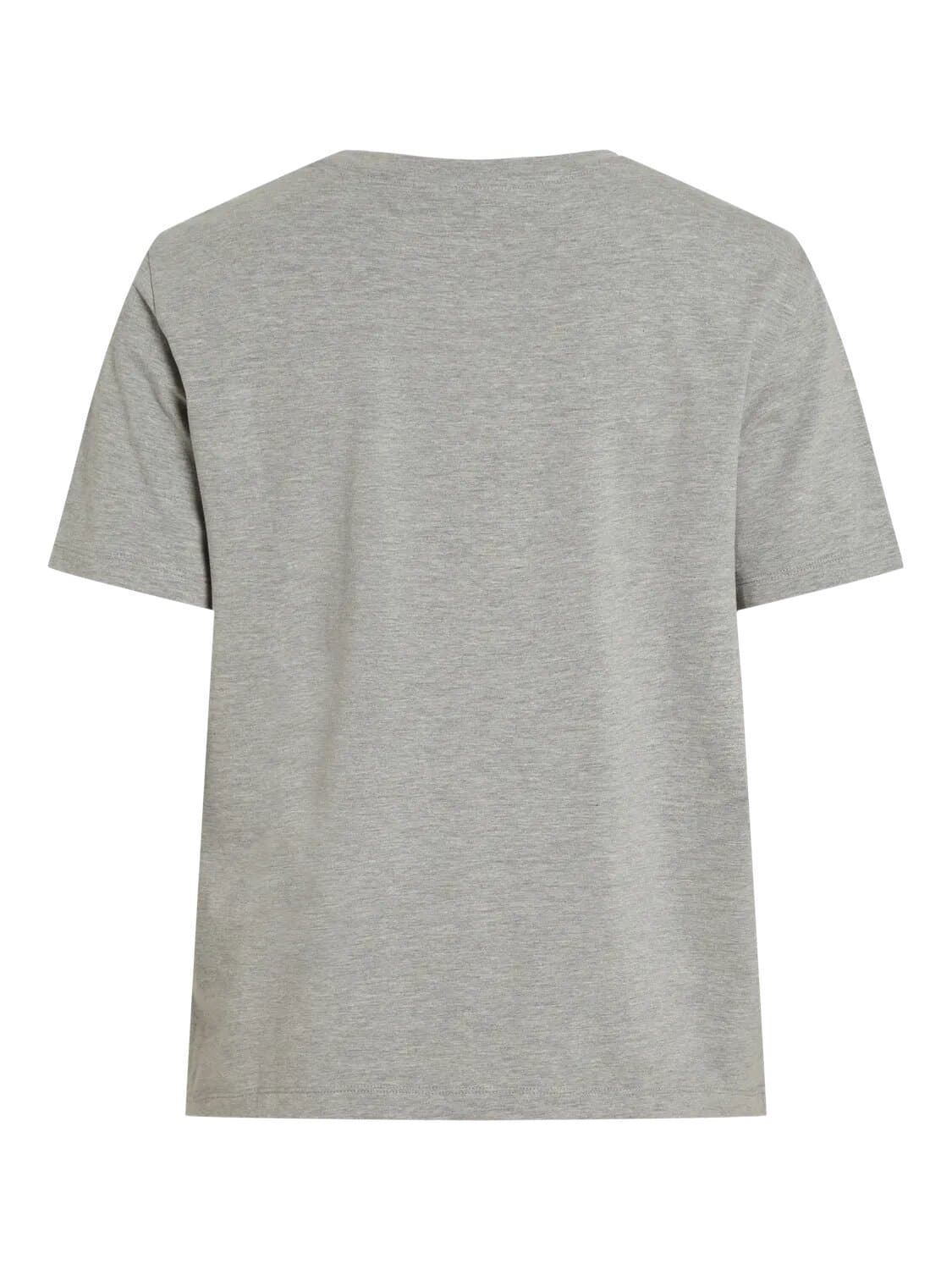 Camiseta vinora gris - Imagen 2
