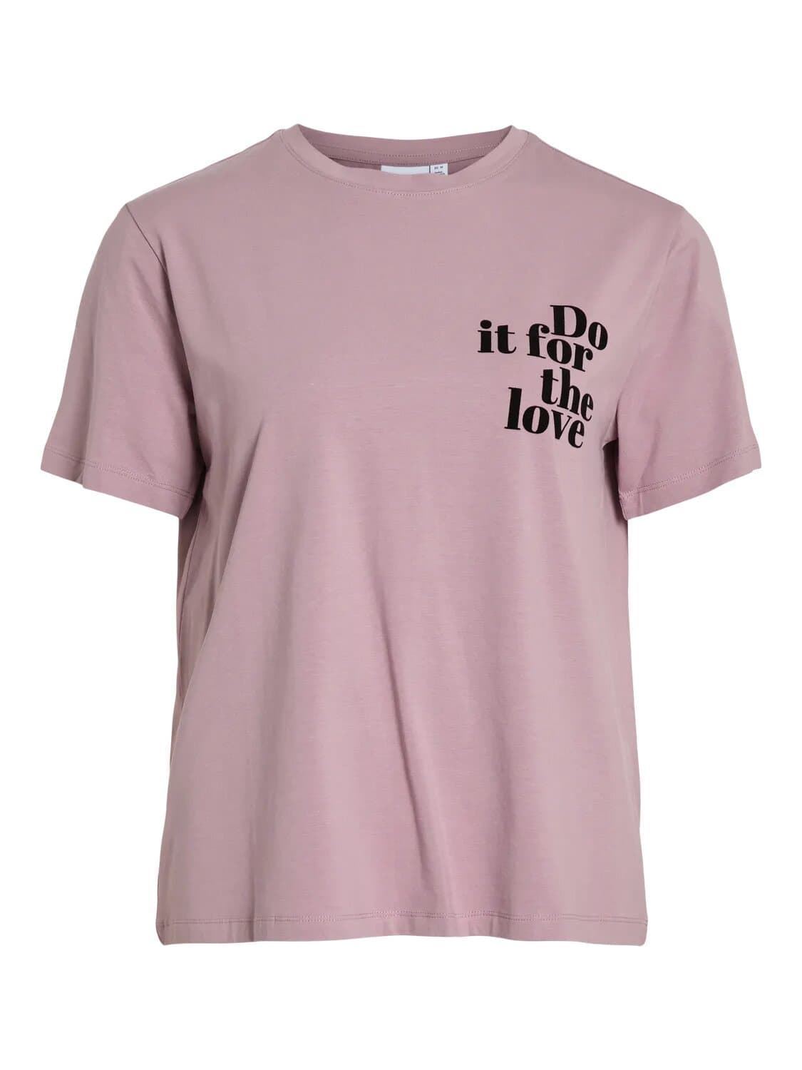 Camiseta vinora rosa - Imagen 1