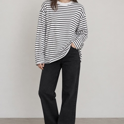 Camiseta viraluna birch/black - Imagen 1