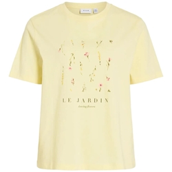 Camiseta visybil amarilla - Imagen 1