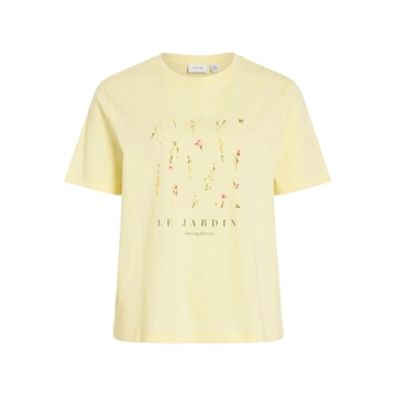 Camiseta visybil amarilla - Imagen 1