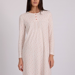 Camisón beige - Imagen 1