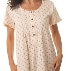Camisón salmón - Imagen 1