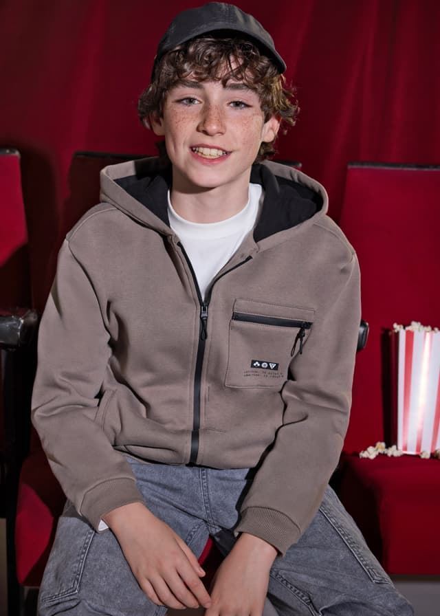 Canguro bolsillo lodo - Imagen 1