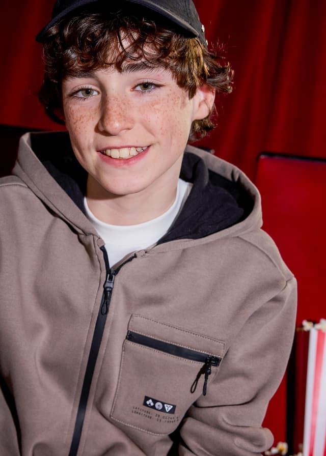 Canguro bolsillo lodo - Imagen 2