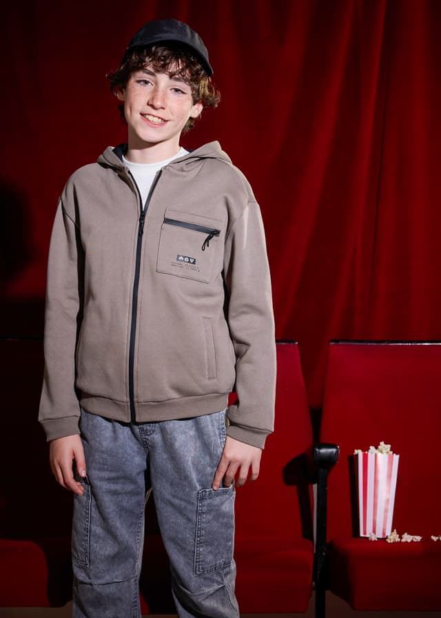 Canguro bolsillo lodo - Imagen 3