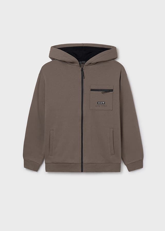 Canguro bolsillo lodo - Imagen 4