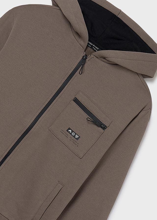 Canguro bolsillo lodo - Imagen 6