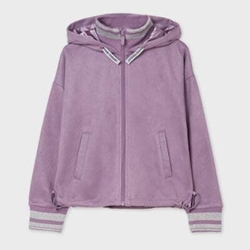 Canguro felpa morado - Imagen 1