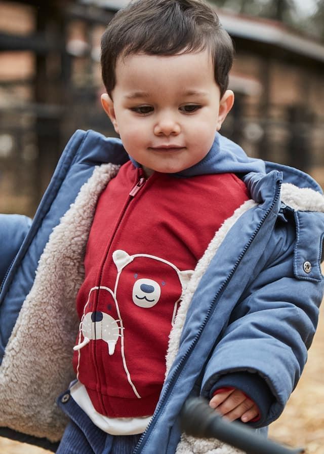 Canguro play rojo - Imagen 1